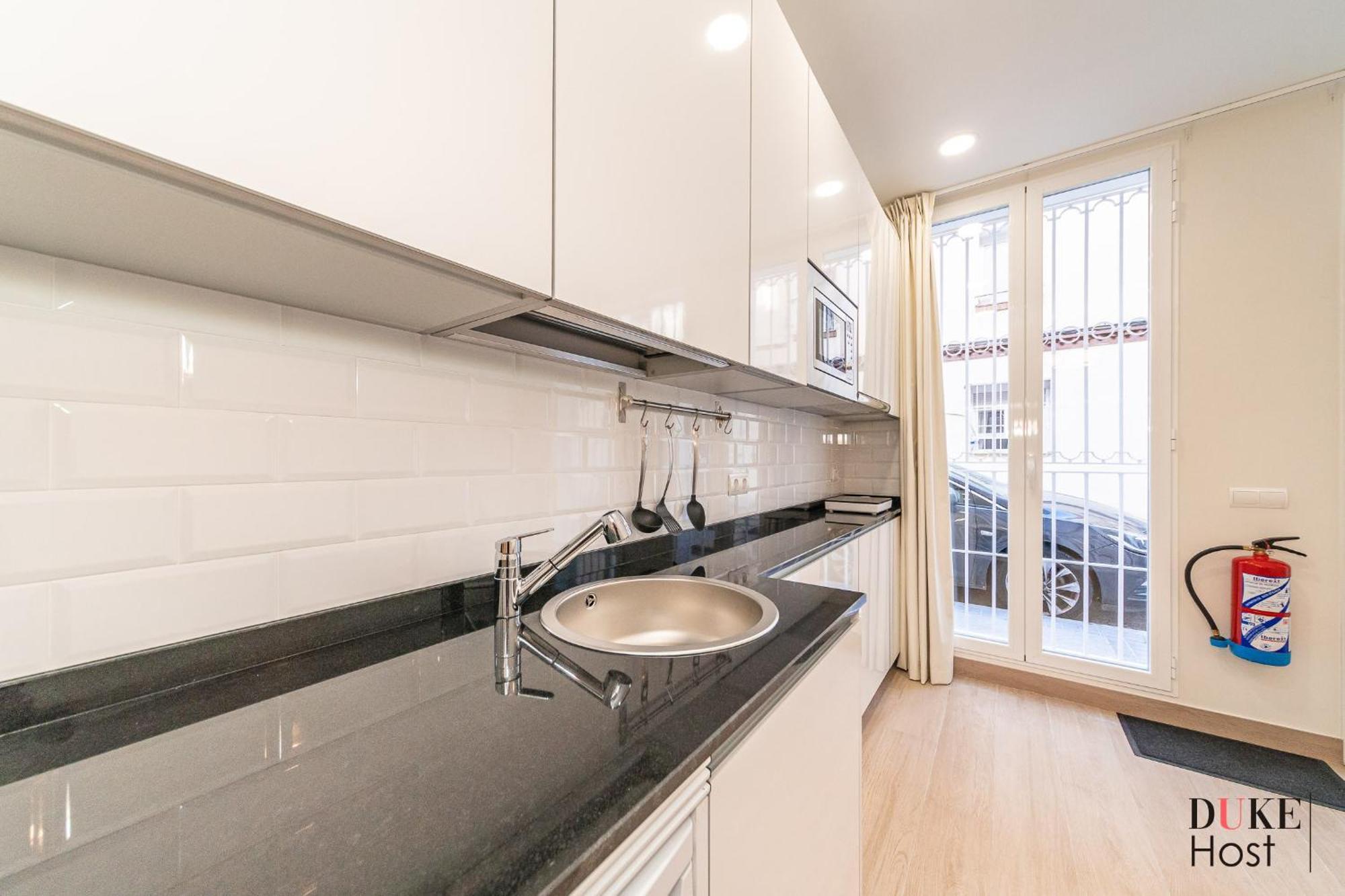 Marques De Vadillo2 Apartments Madrid Extérieur photo