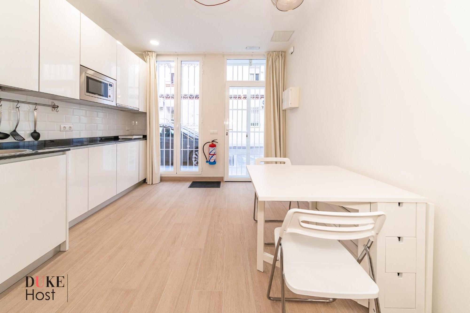 Marques De Vadillo2 Apartments Madrid Extérieur photo