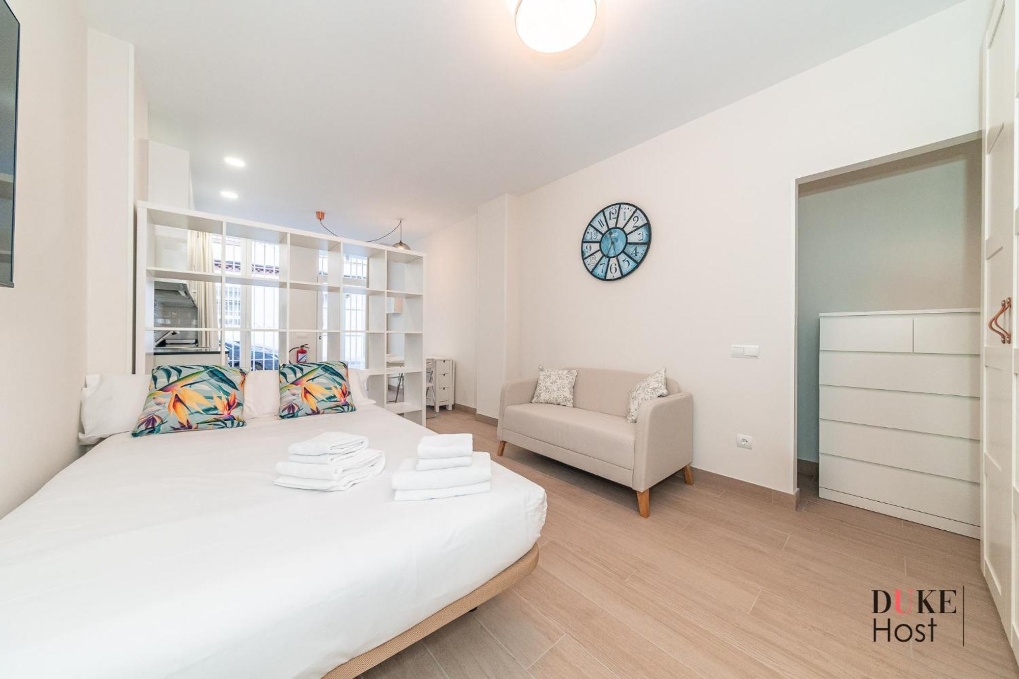 Marques De Vadillo2 Apartments Madrid Extérieur photo
