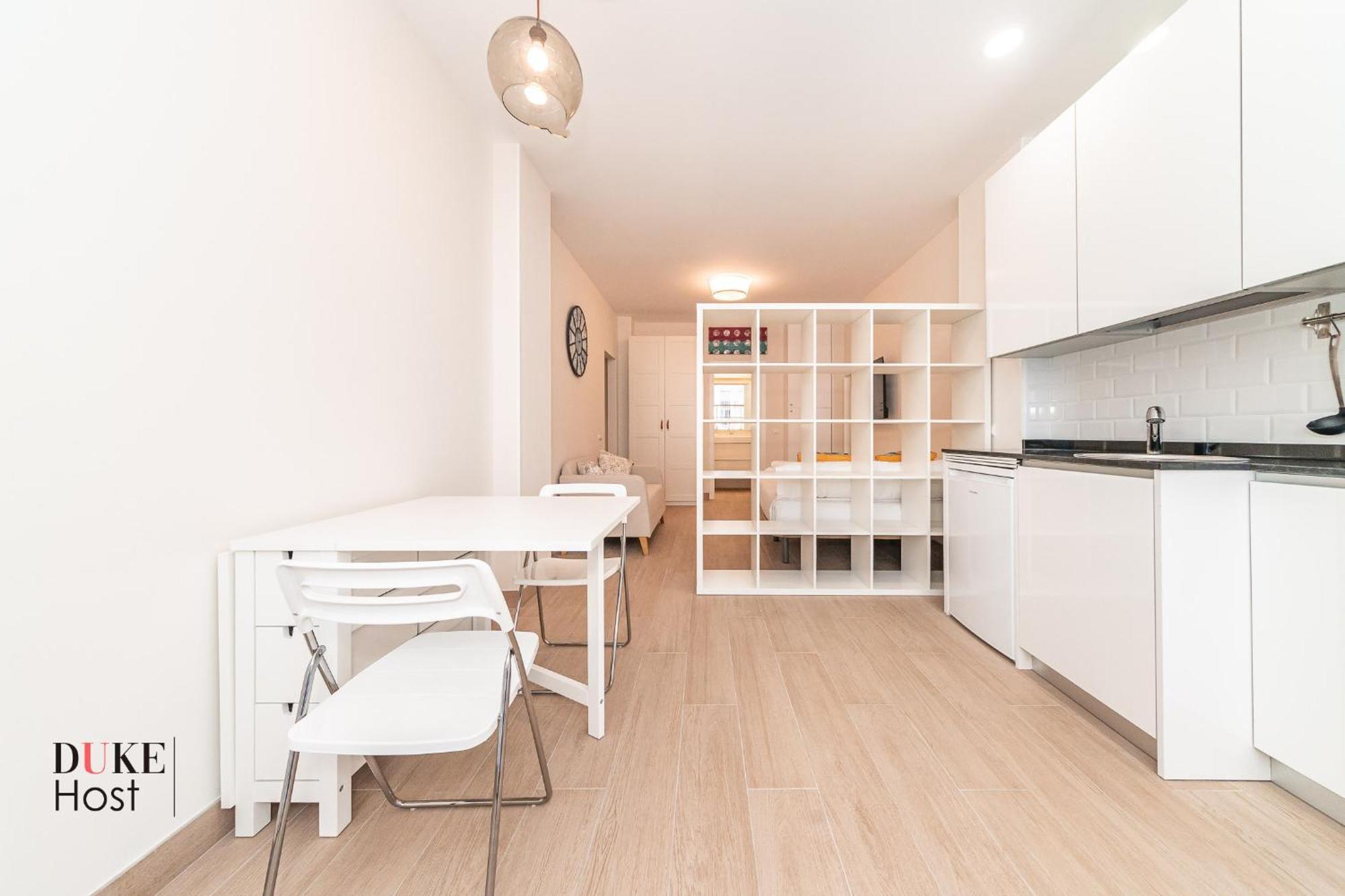 Marques De Vadillo2 Apartments Madrid Extérieur photo