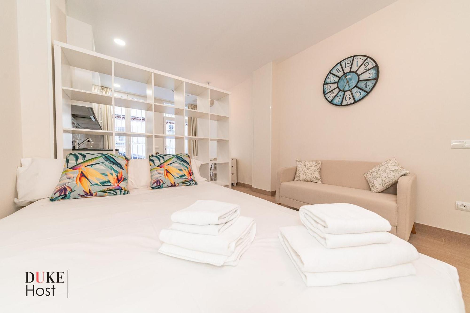 Marques De Vadillo2 Apartments Madrid Extérieur photo