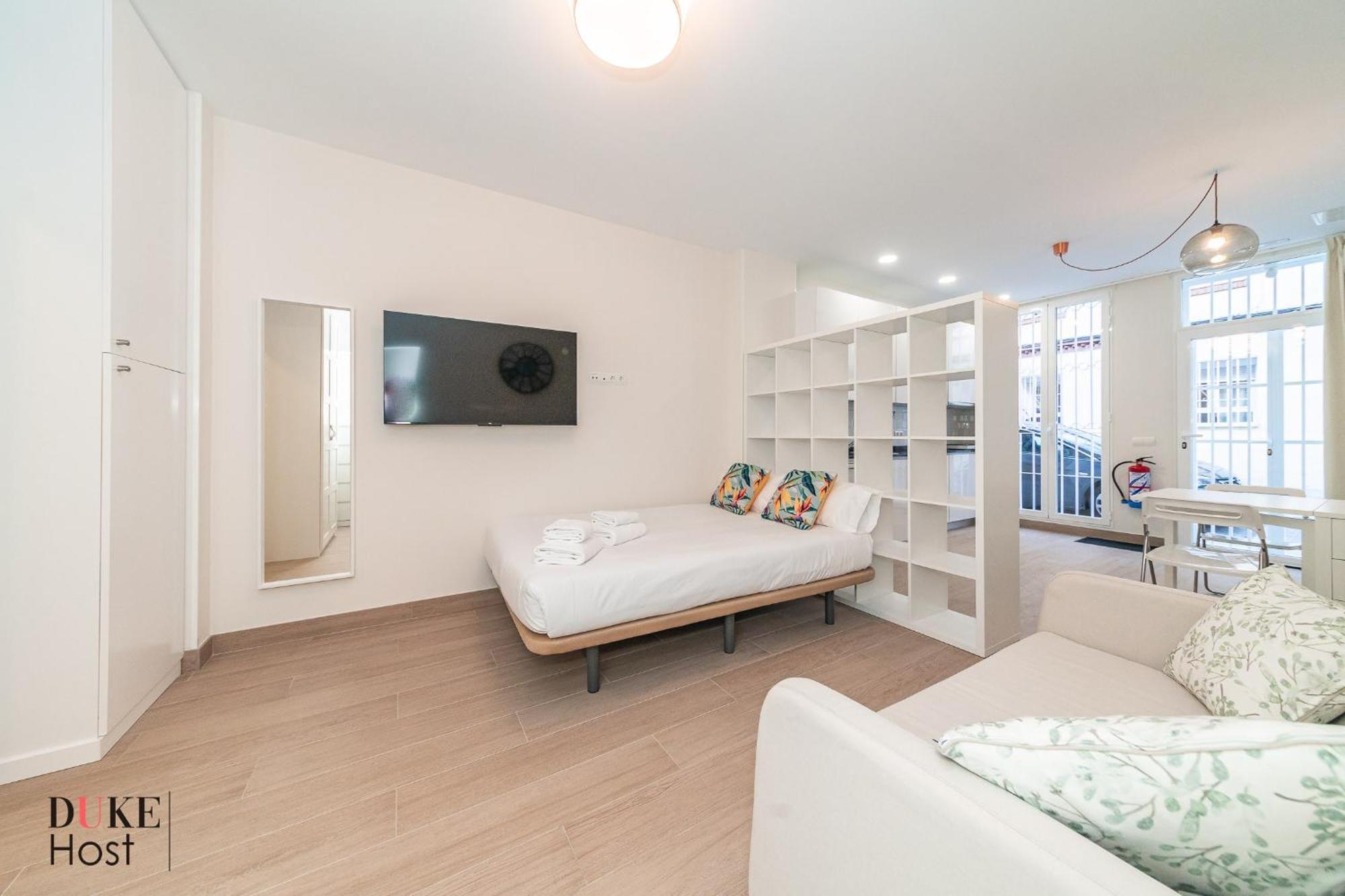 Marques De Vadillo2 Apartments Madrid Extérieur photo