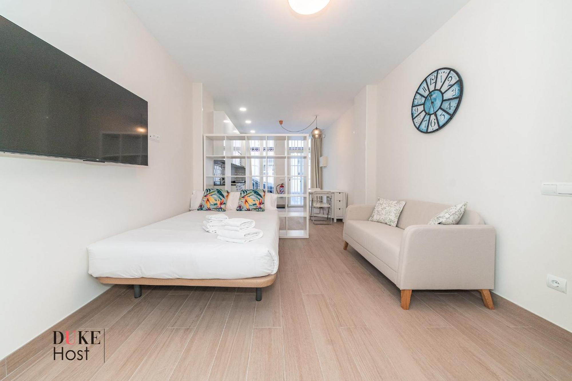 Marques De Vadillo2 Apartments Madrid Extérieur photo